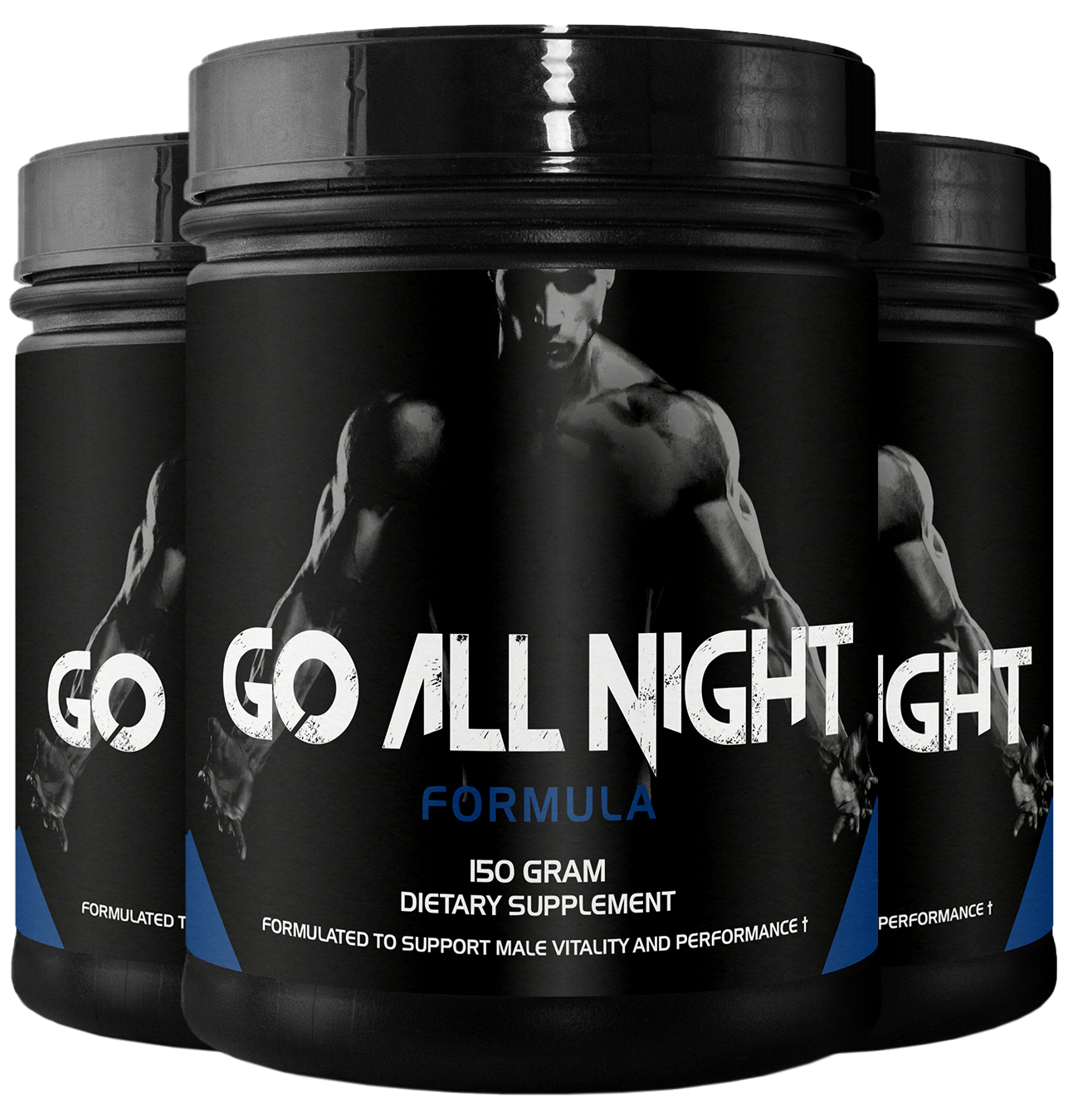 go all night image