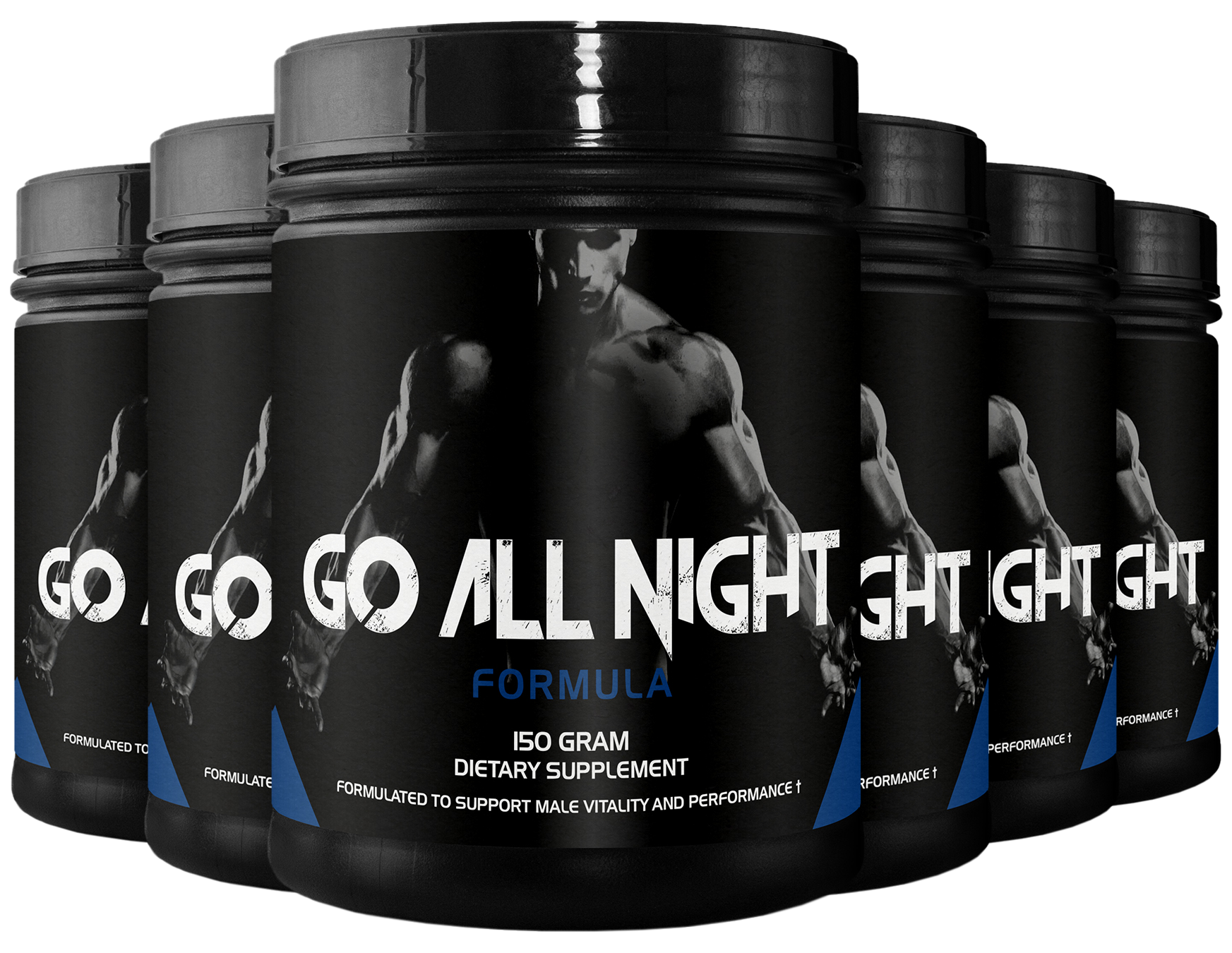go all night image