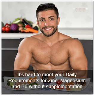 Zinc, Magnesium, B6 Importance