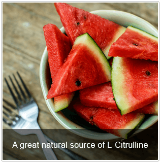 Watermelon - L-Citrulline Source