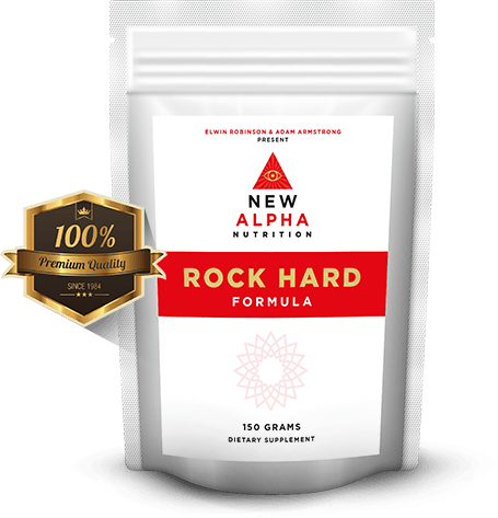  Stay Hard? (Solution) Proof Rock-Hard Formula Works For You