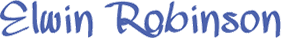 Elwin Robinson