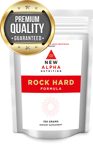 rock hard formula packet