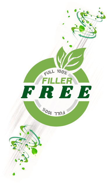 filler free banner