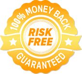 risk free logo