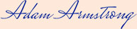 pink sign