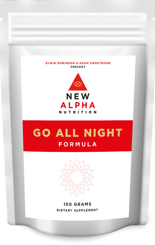 Go all night formula