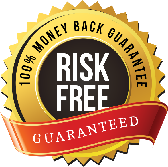 Risk free guarantee