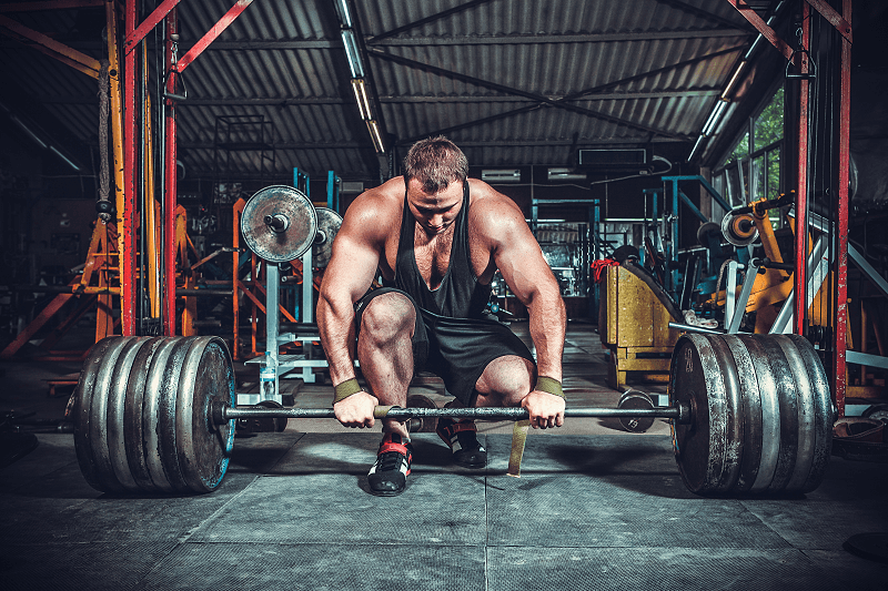 strongman