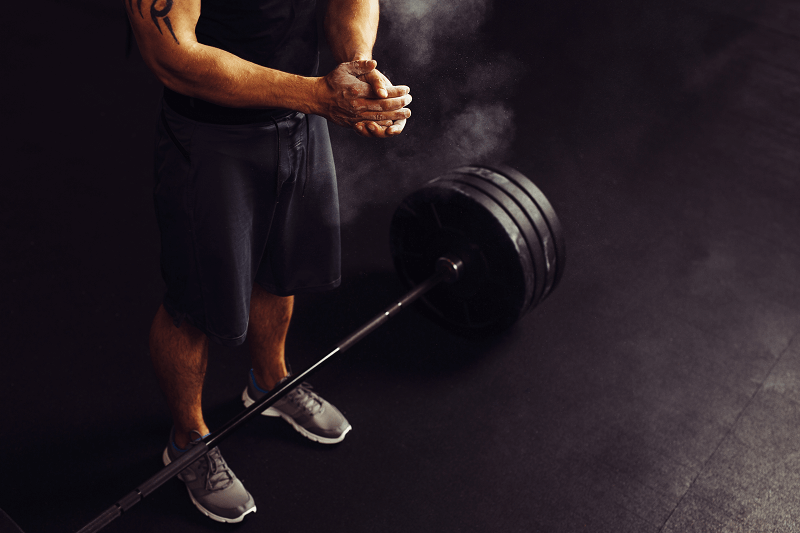 deadlift